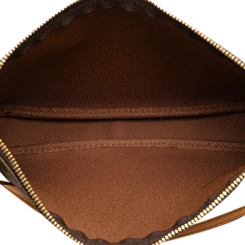 Louis Vuitton Monogram Pochette Accessoires (SHG-wc506E)