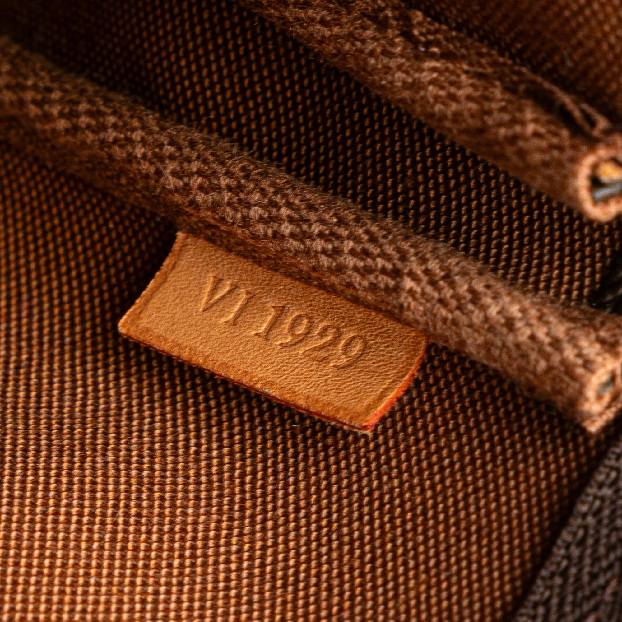 Louis Vuitton Monogram Pochette Accessoires (SHG-GLmT8t)