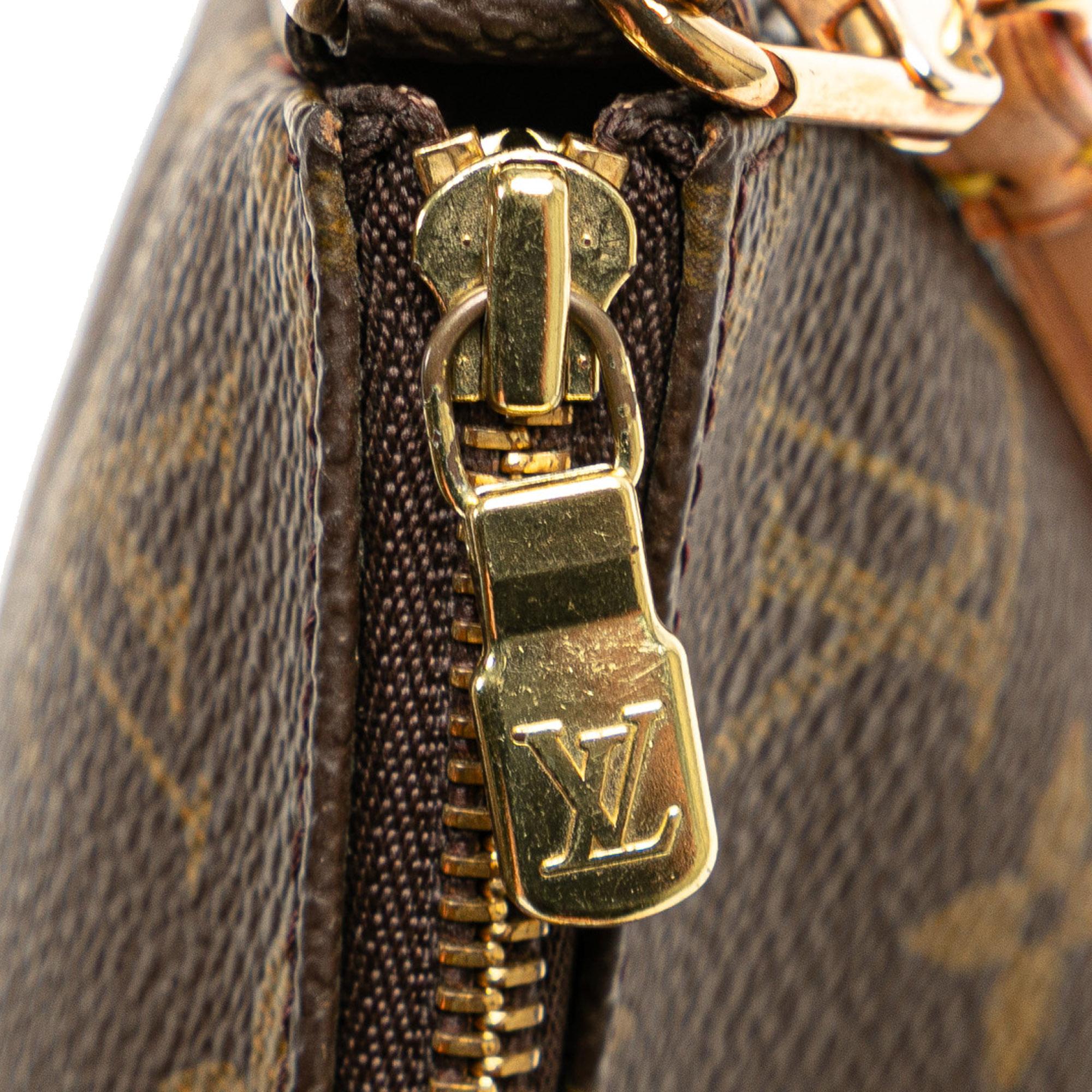 Louis Vuitton Monogram Pochette Accessoires (SHG-GLmT8t)