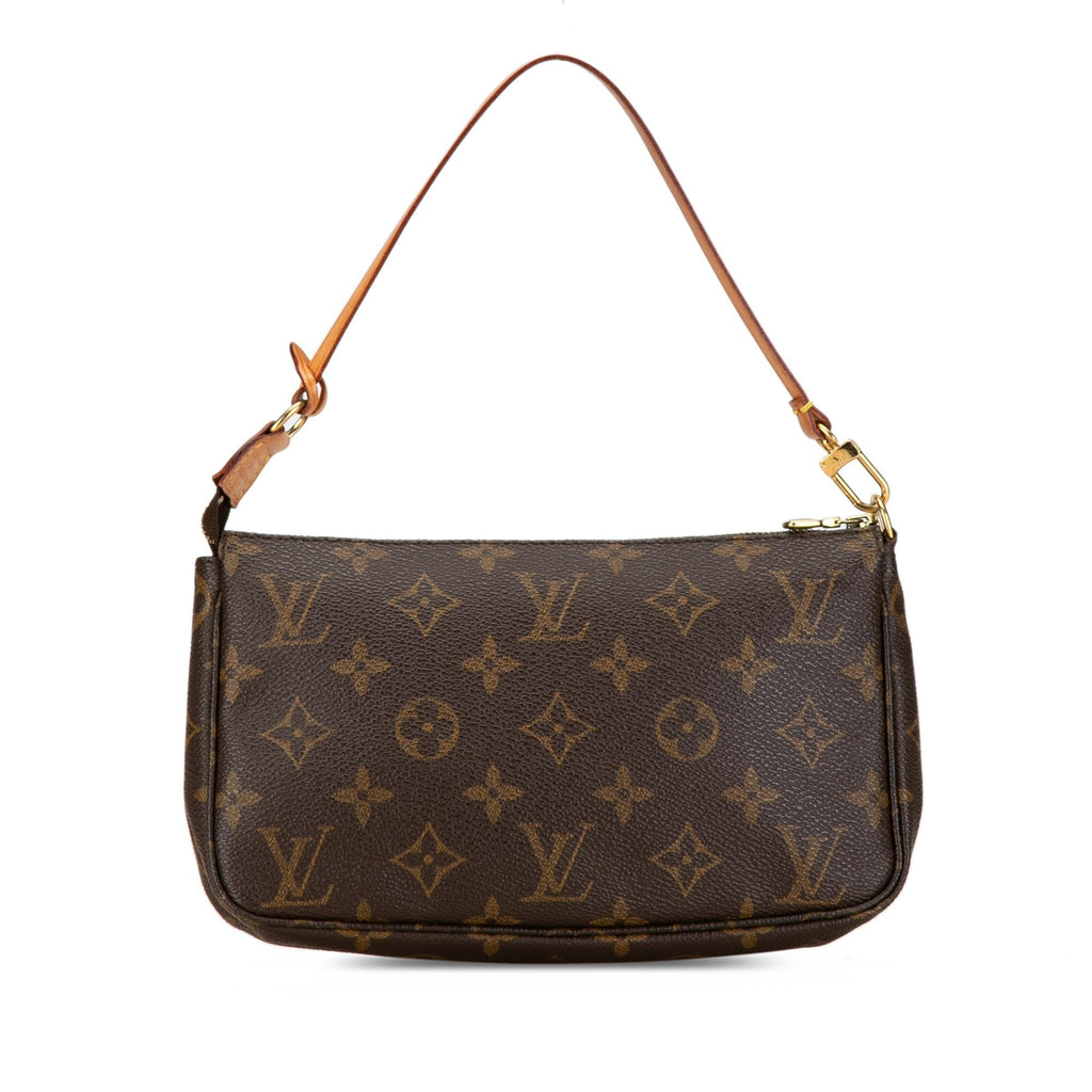 Louis Vuitton Monogram Pochette Accessoires (SHG-zLgkRQ)
