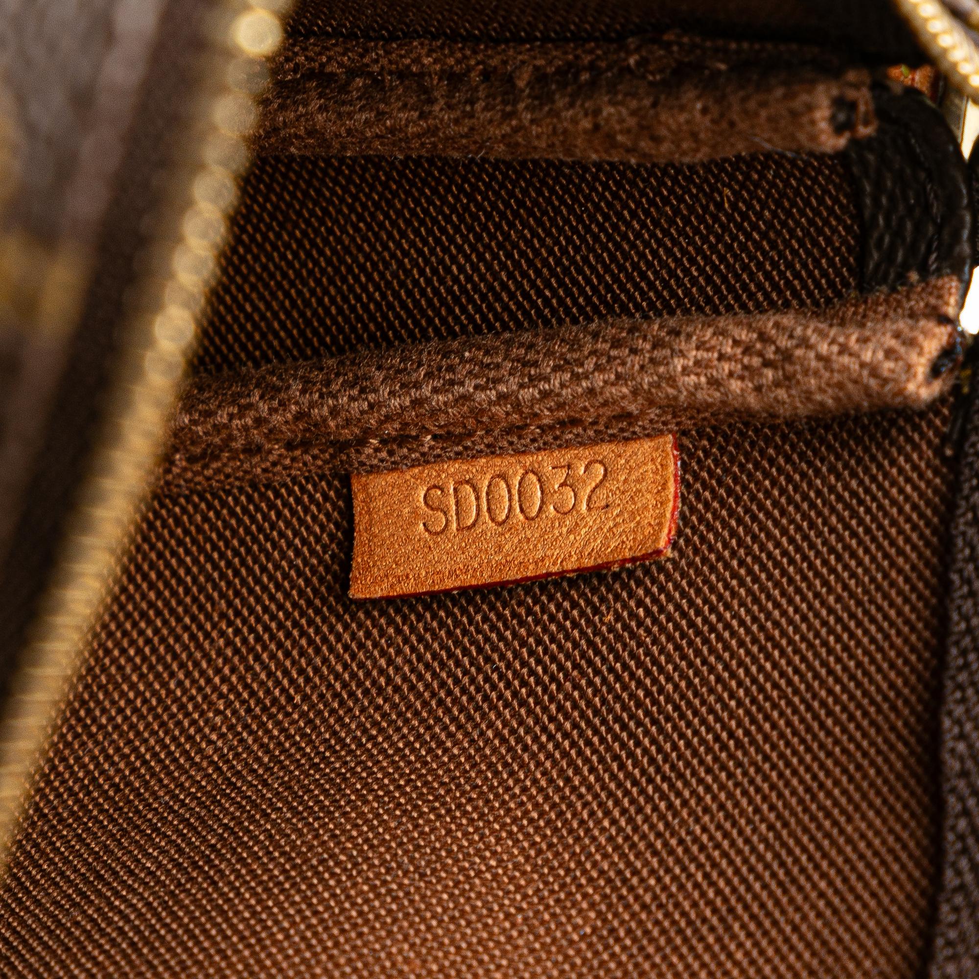 Louis Vuitton Monogram Pochette Accessoires (SHG-zLgkRQ)