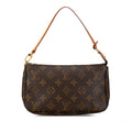 Louis Vuitton Monogram Pochette Accessoires (SHG-zLgkRQ)