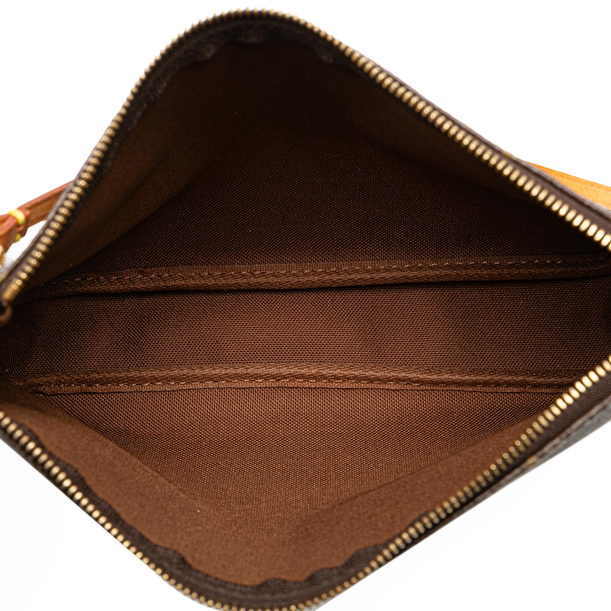 Louis Vuitton Monogram Pochette Accessoires (SHG-zLgkRQ)