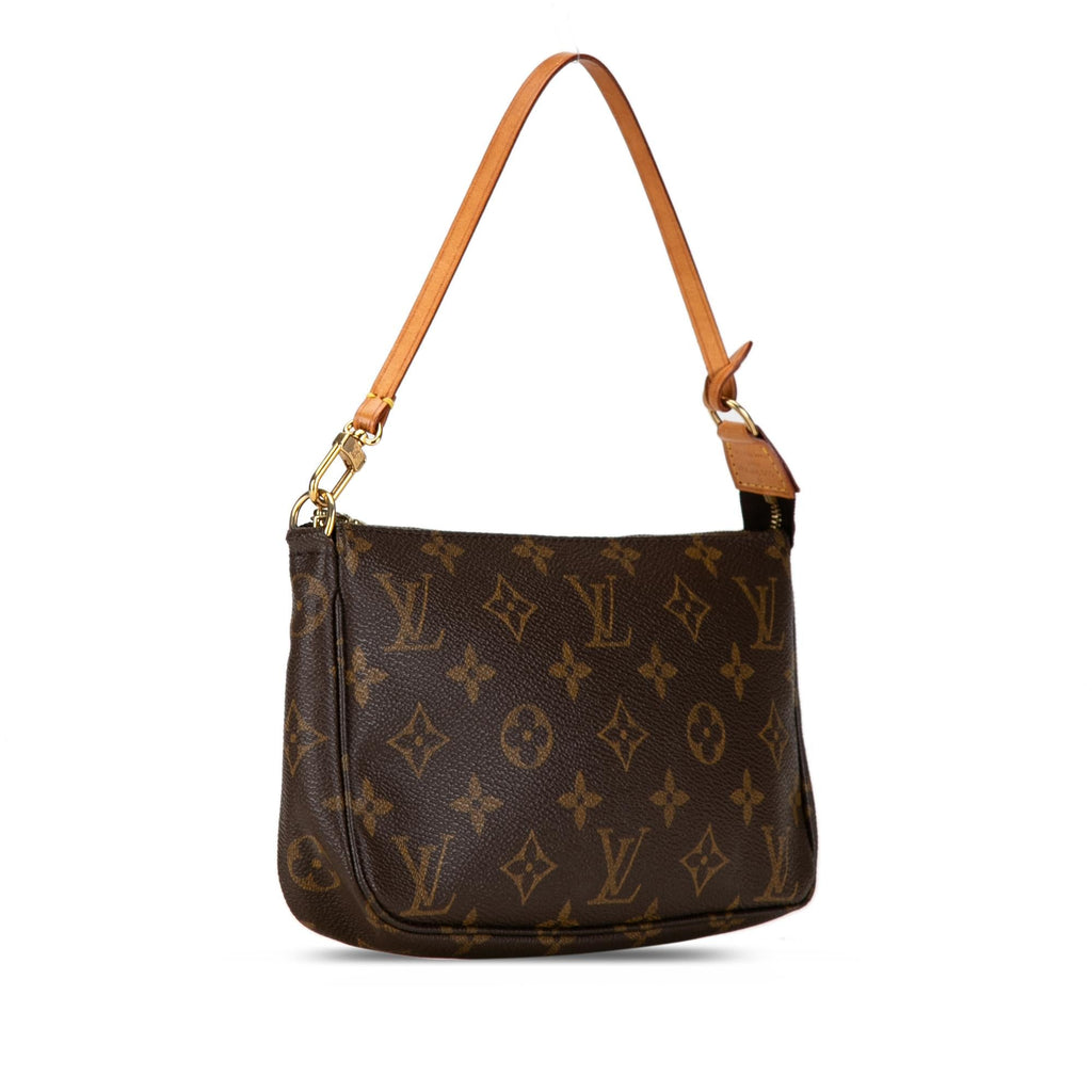 Louis Vuitton Monogram Pochette Accessoires (SHG-zLgkRQ)