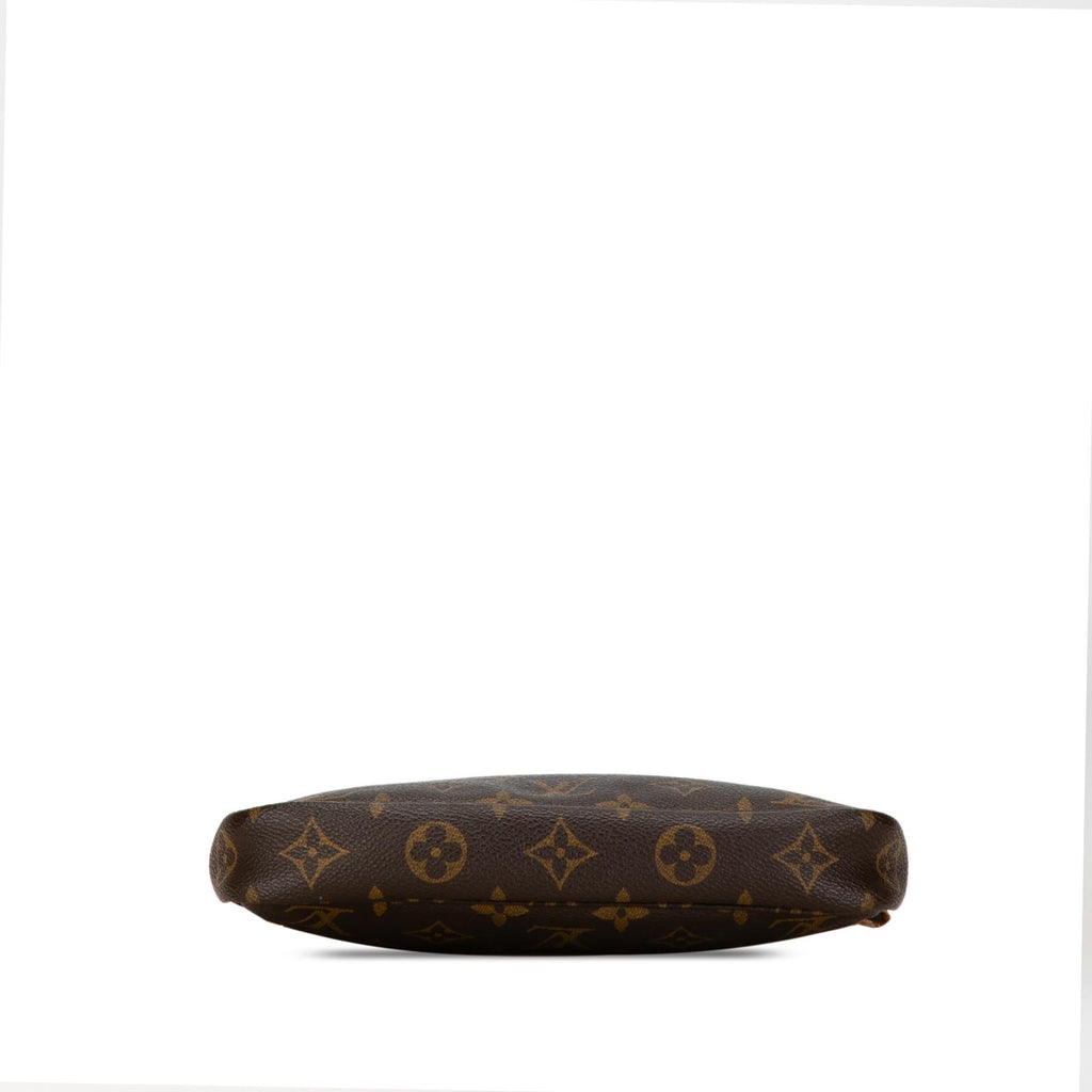 Louis Vuitton Monogram Pochette Accessoires (SHG-MV0FLZ)