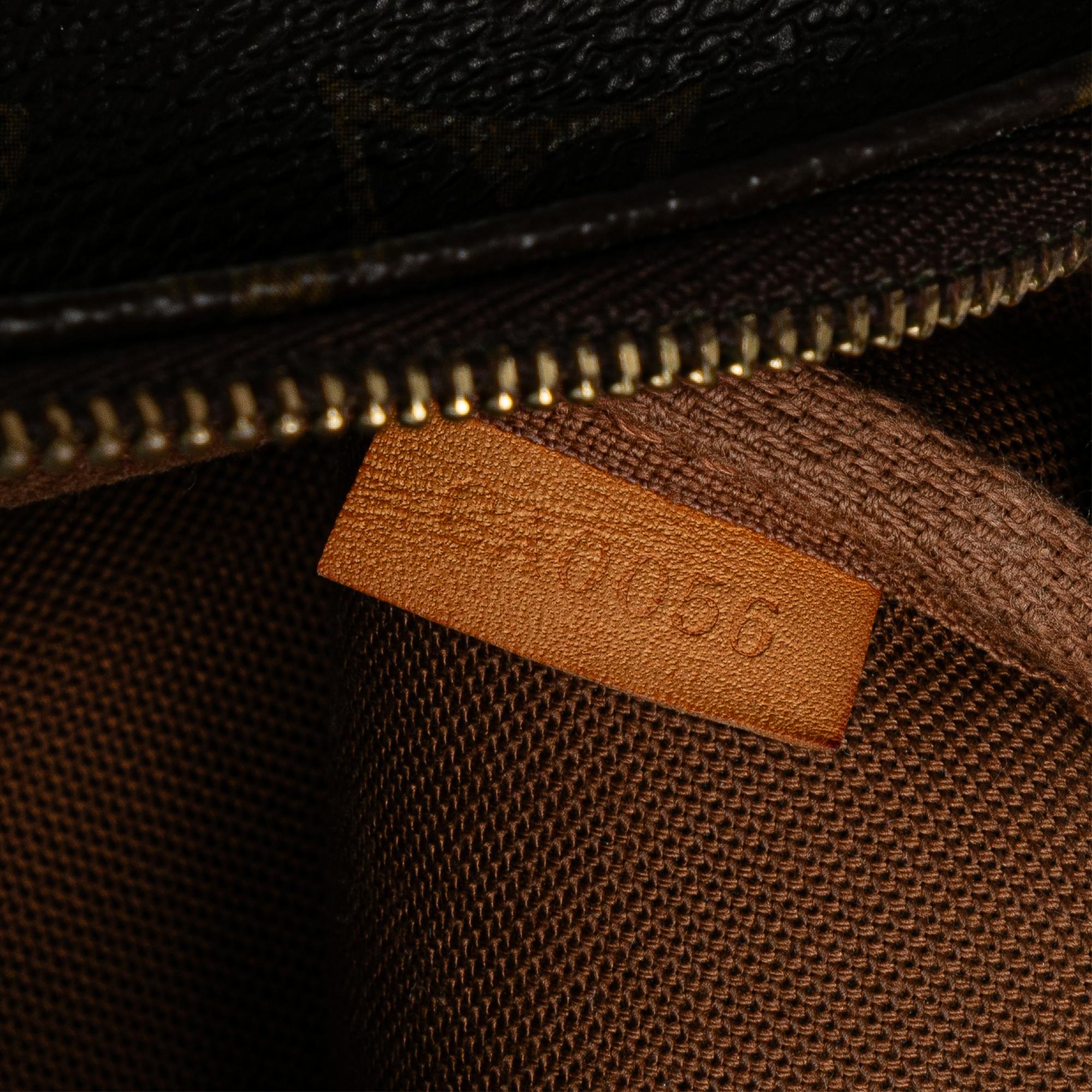 Louis Vuitton Monogram Pochette Accessoires (SHG-s6iDJI)