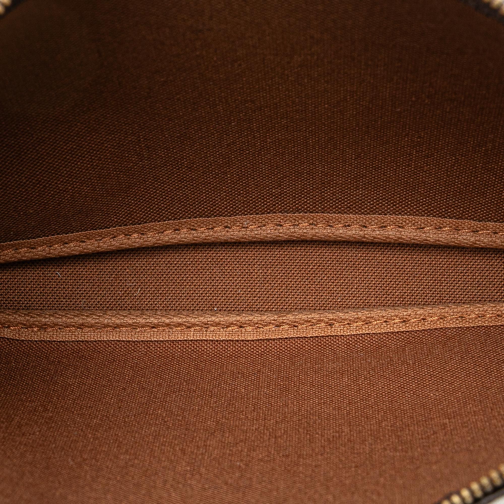 Louis Vuitton Monogram Pochette Accessoires (SHG-s6iDJI)