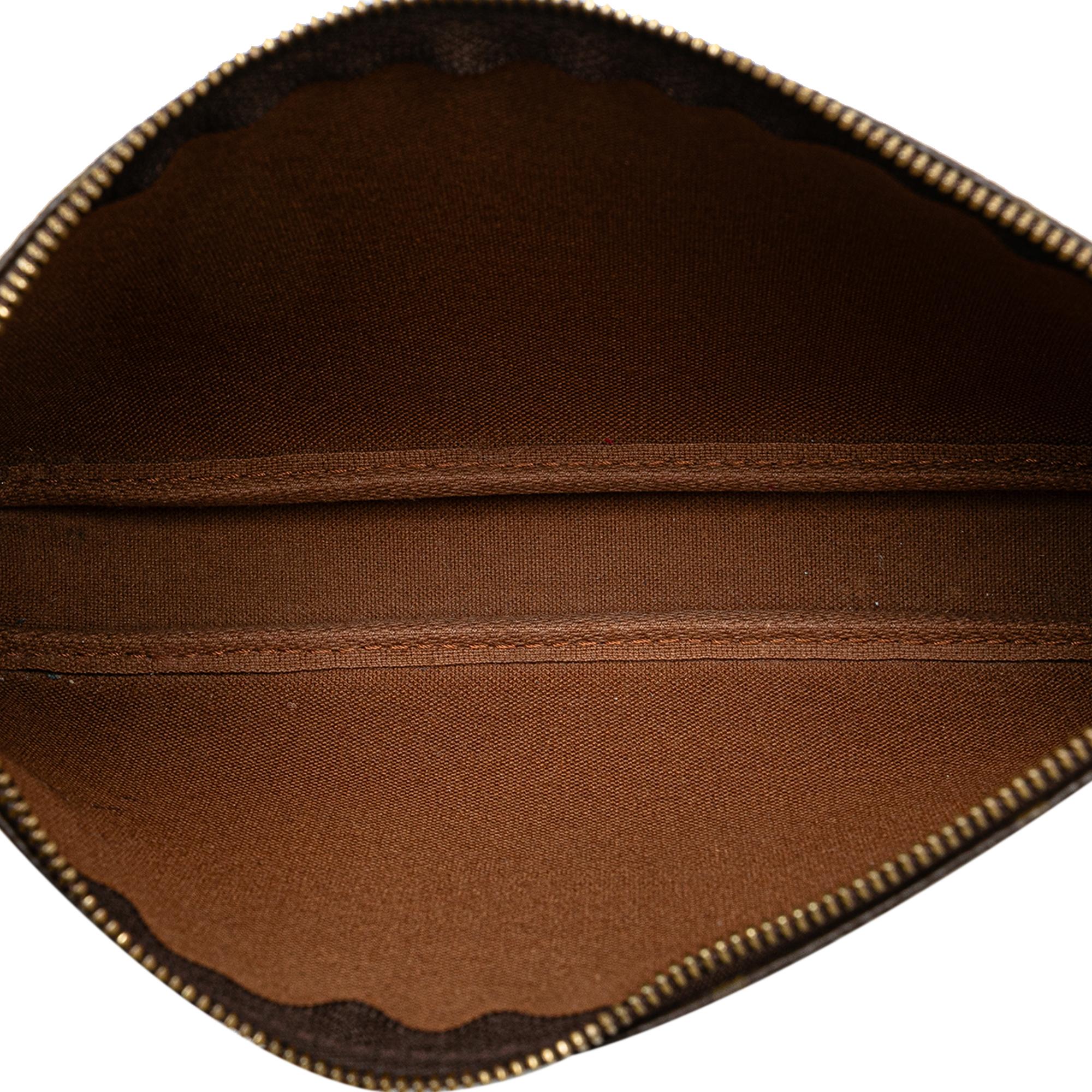 Louis Vuitton Monogram Pochette Accessoires (SHG-3bz4jD)
