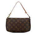 Louis Vuitton Monogram Pochette Accessoires (SHG-HGC3gG)
