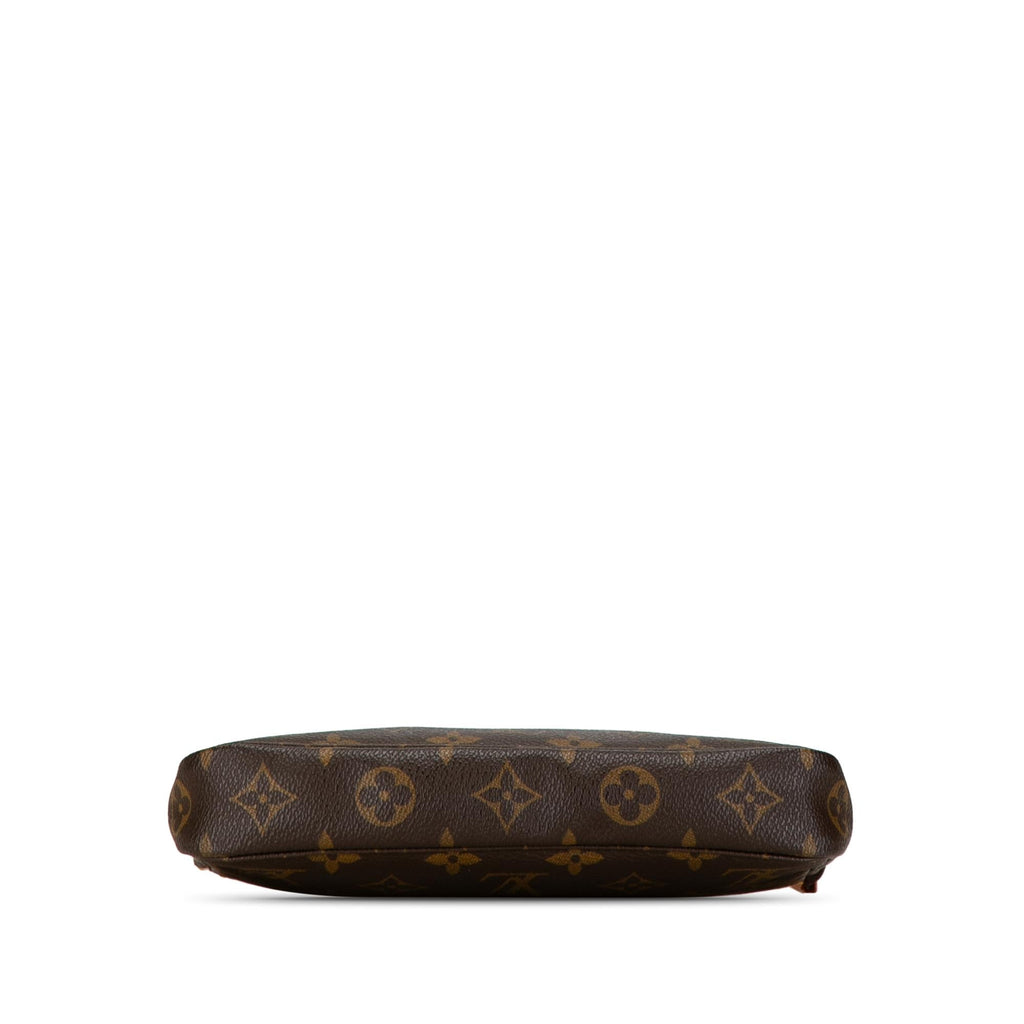 Louis Vuitton Monogram Pochette Accessoires (SHG-DJcPNY)