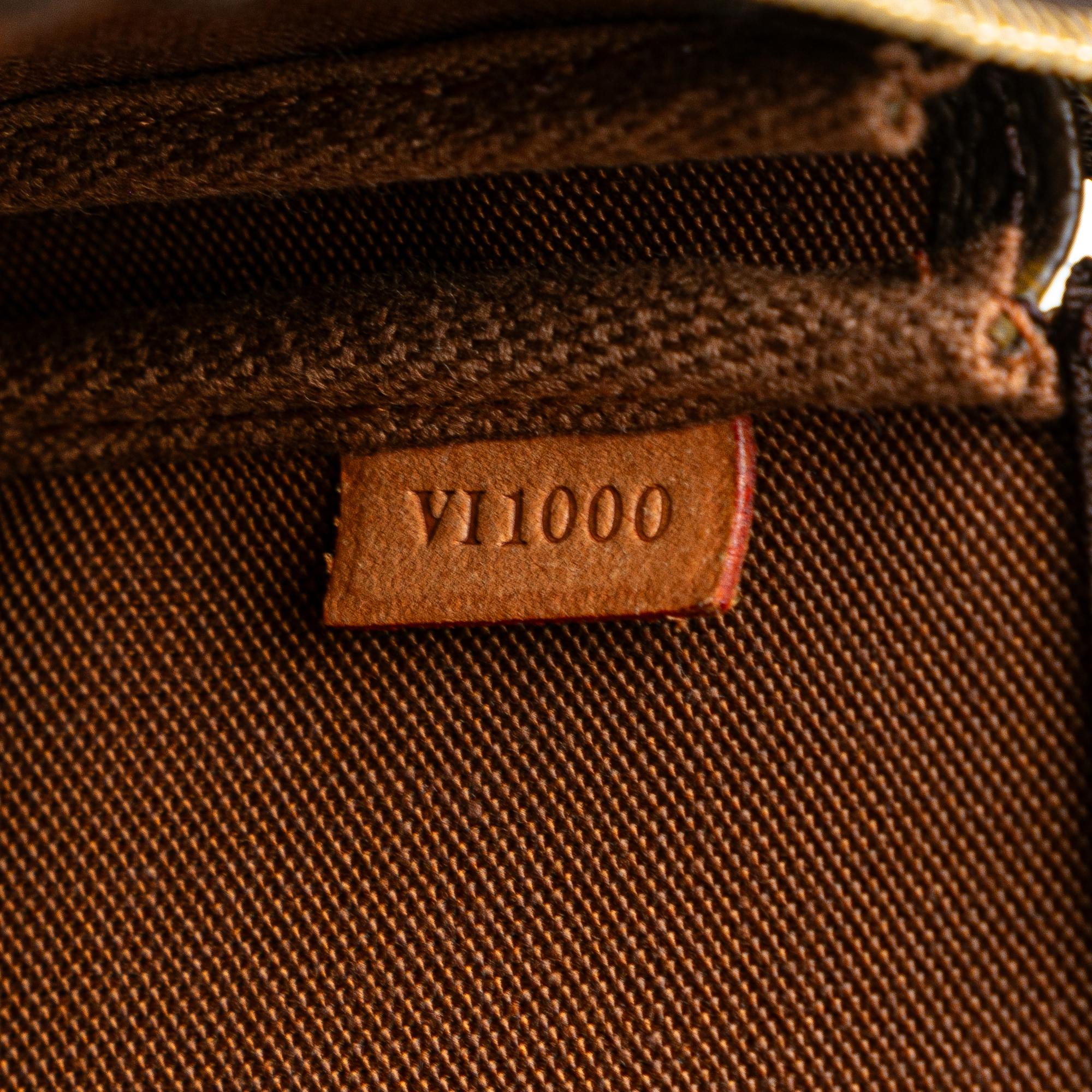 Louis Vuitton Monogram Pochette Accessoires (SHG-DJcPNY)