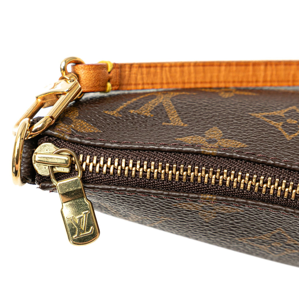Louis Vuitton Monogram Pochette Accessoires (SHG-mssv5X)