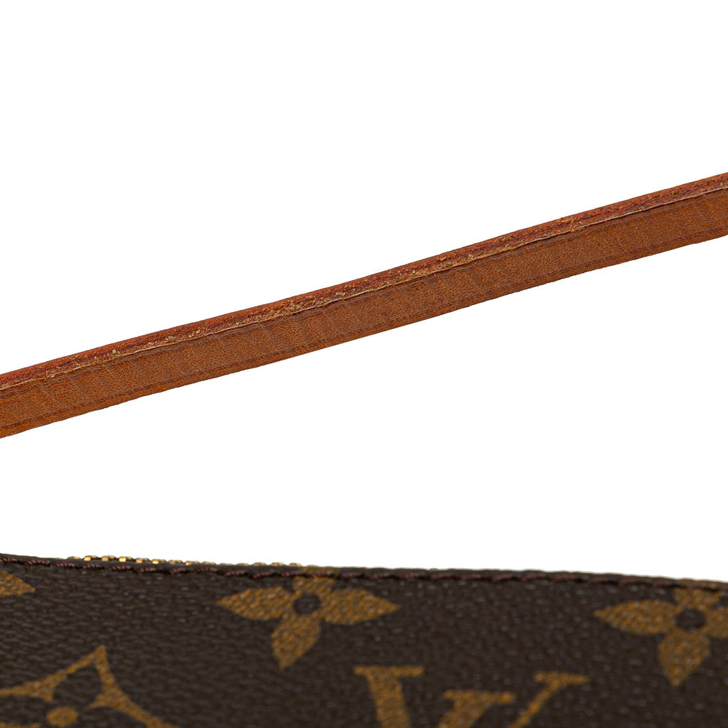Louis Vuitton Monogram Pochette Accessoires (SHG-mssv5X)