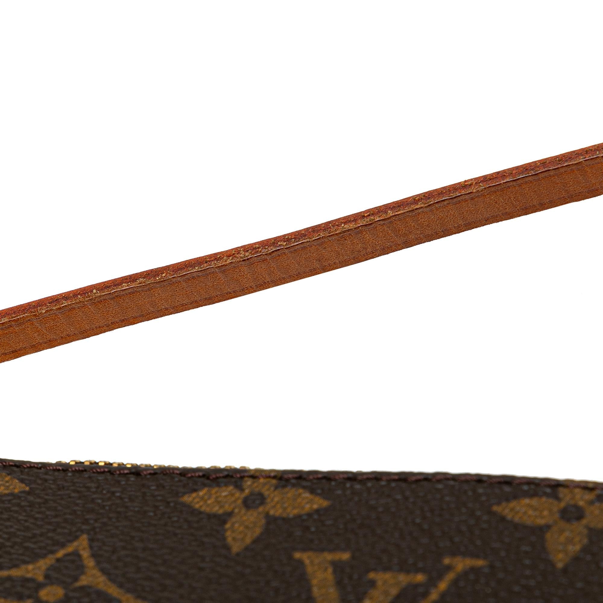 Louis Vuitton Monogram Pochette Accessoires (SHG-mssv5X)