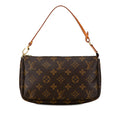 Louis Vuitton Monogram Pochette Accessoires (SHG-mssv5X)