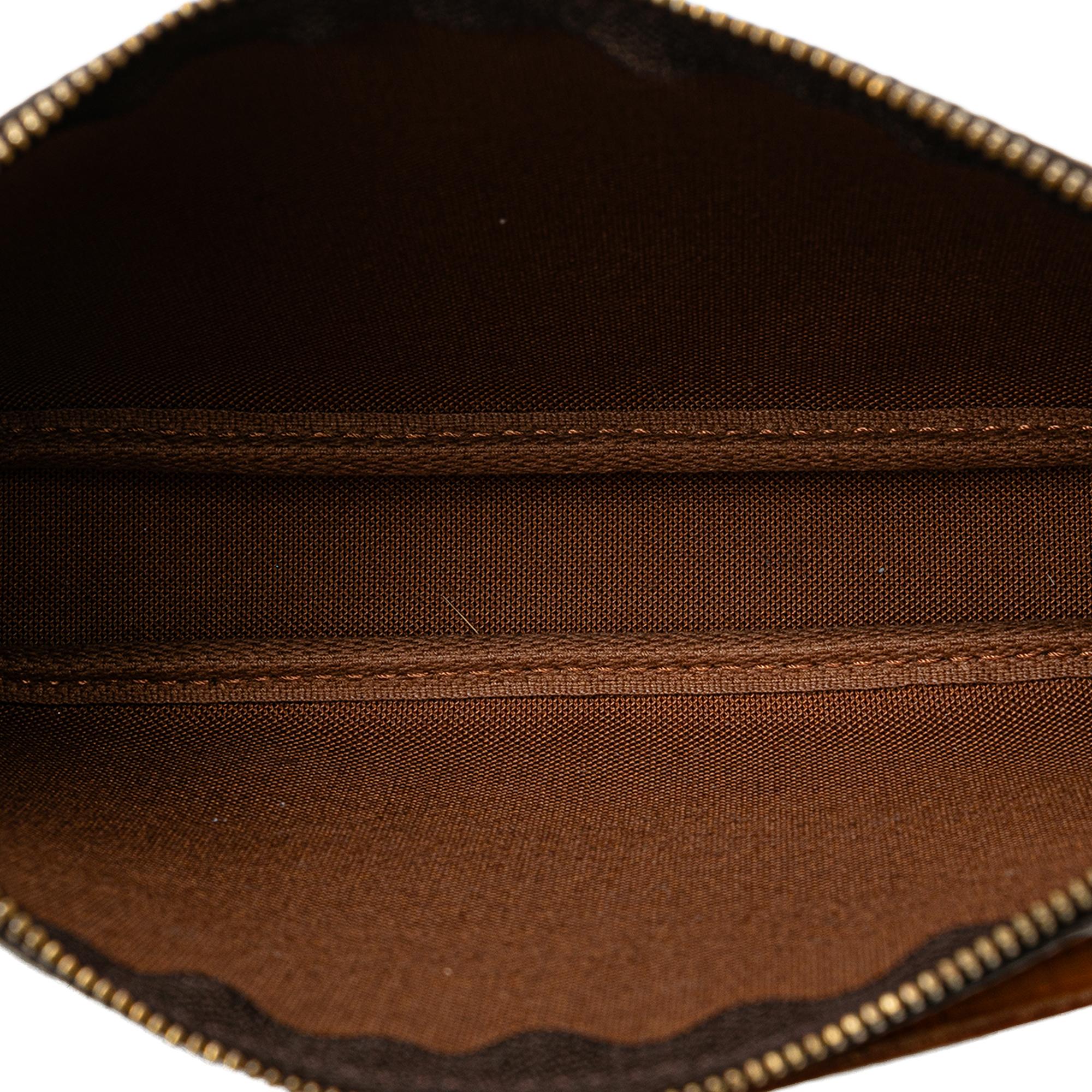 Louis Vuitton Monogram Pochette Accessoires (SHG-mssv5X)