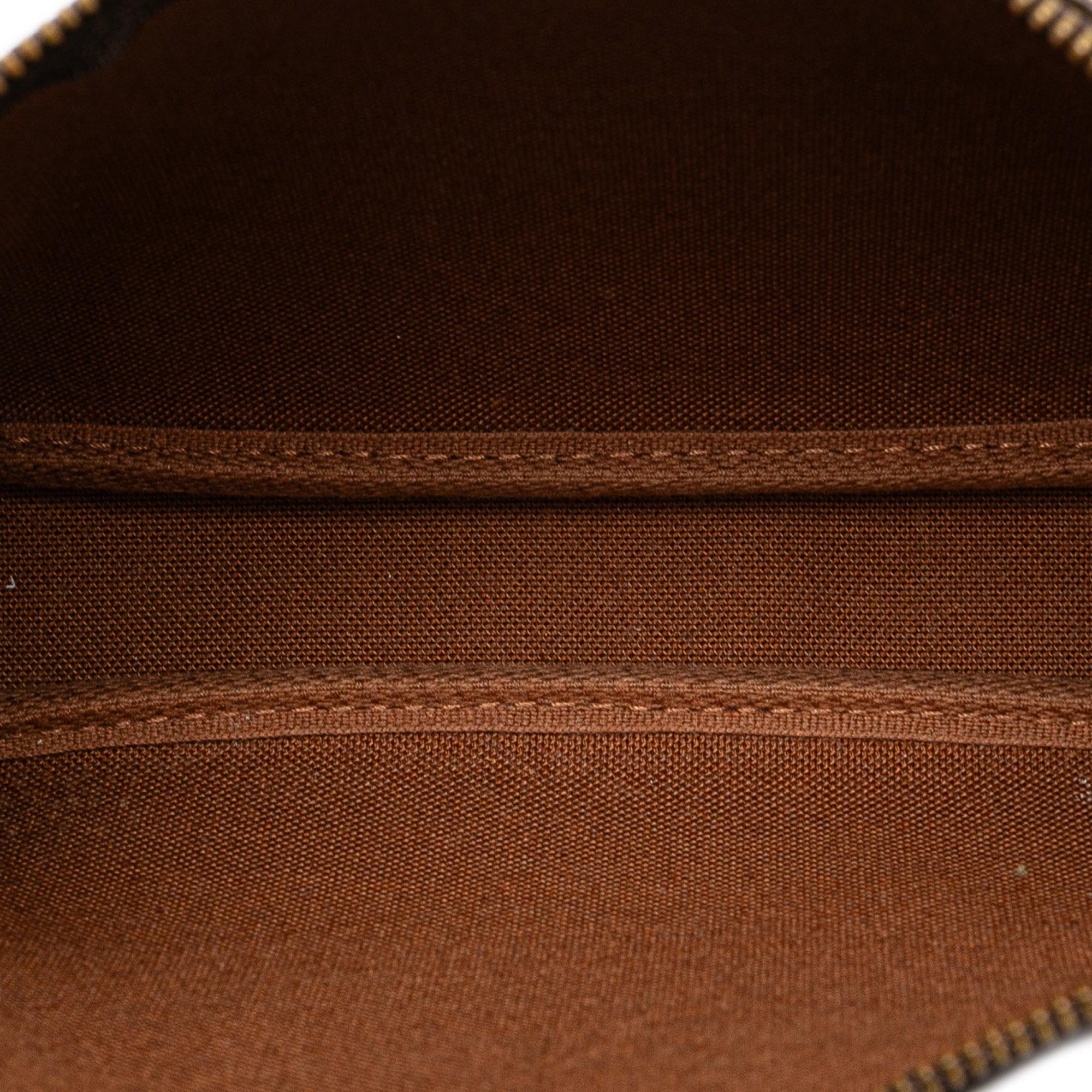 Louis Vuitton Monogram Pochette Accessoires (SHG-Nb6gV2)