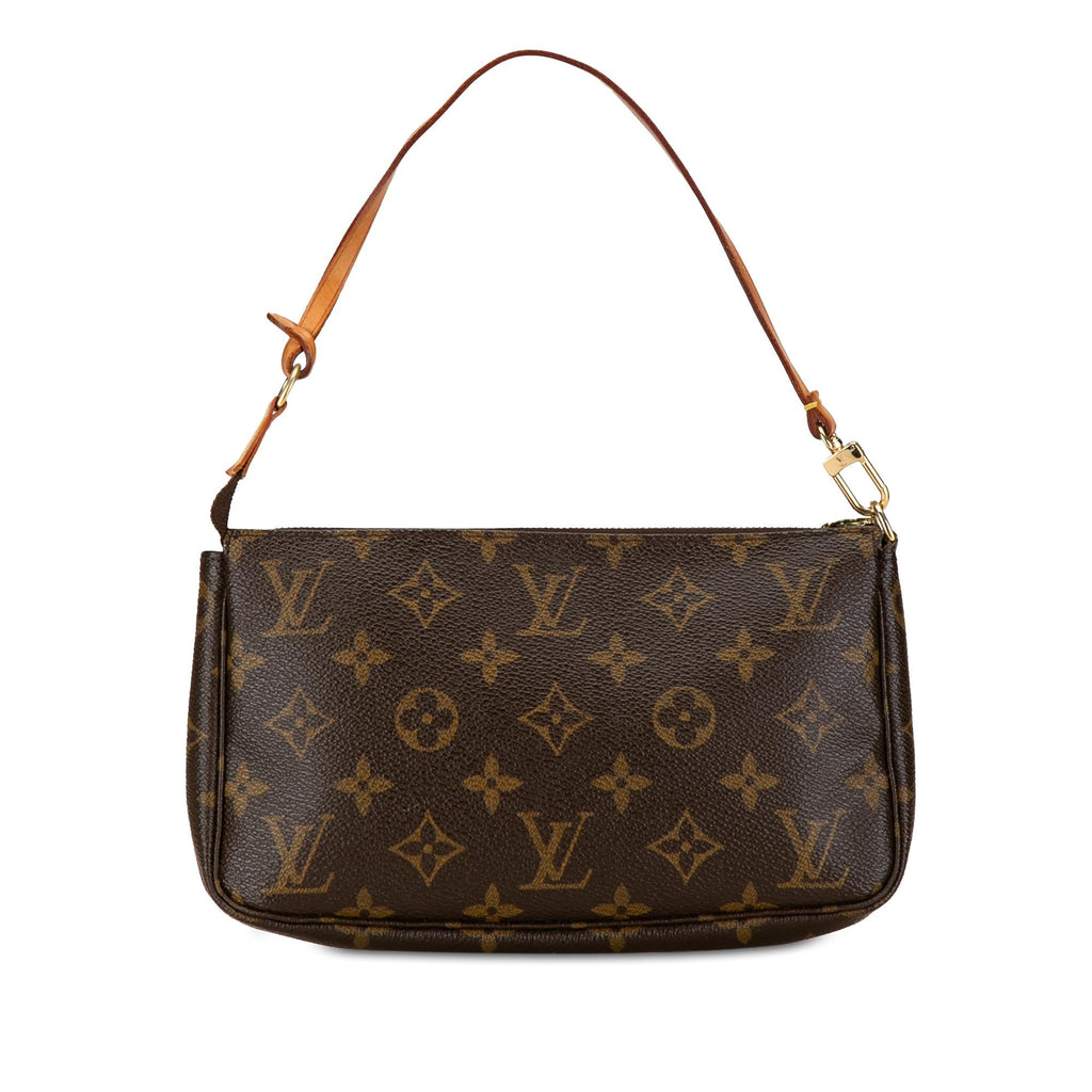 Louis Vuitton Monogram Pochette Accessoires (SHG-6zzg9S)