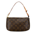 Louis Vuitton Monogram Pochette Accessoires (SHG-6zzg9S)
