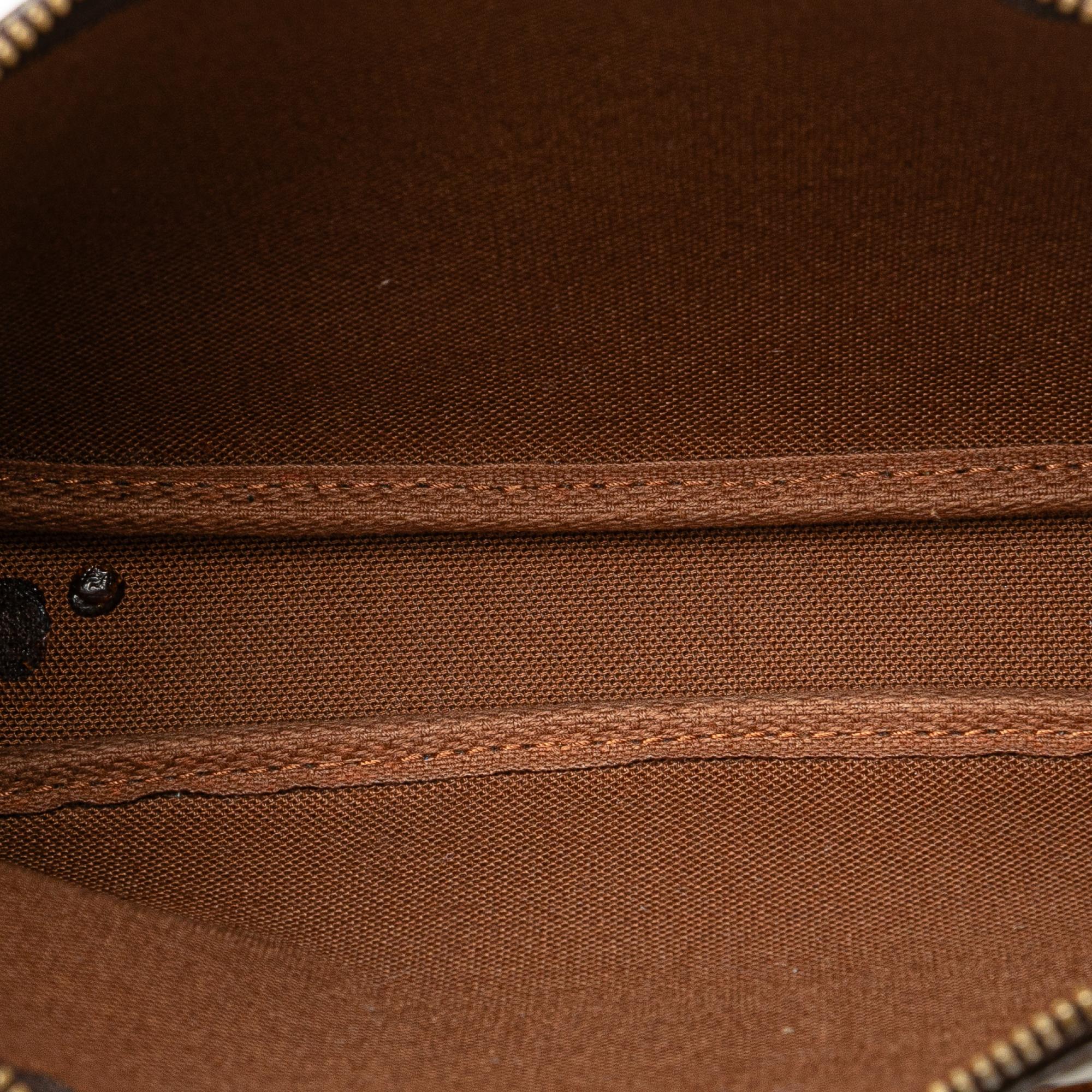Louis Vuitton Monogram Pochette Accessoires (SHG-JzbfT7)