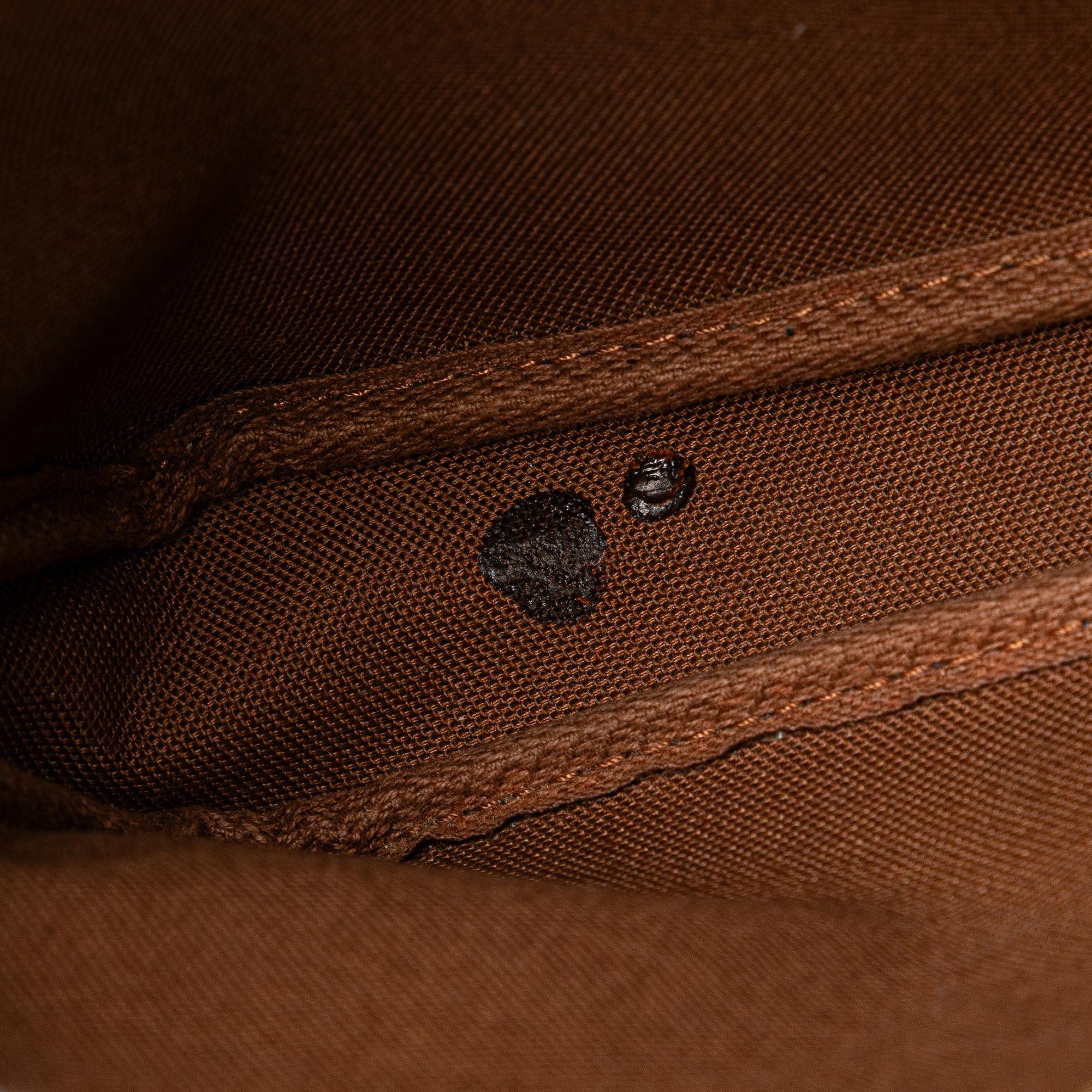 Louis Vuitton Monogram Pochette Accessoires (SHG-JzbfT7)