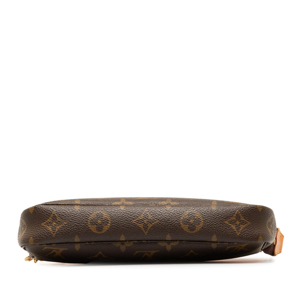 Louis Vuitton Monogram Pochette Accessoires (SHG-h54lPv)