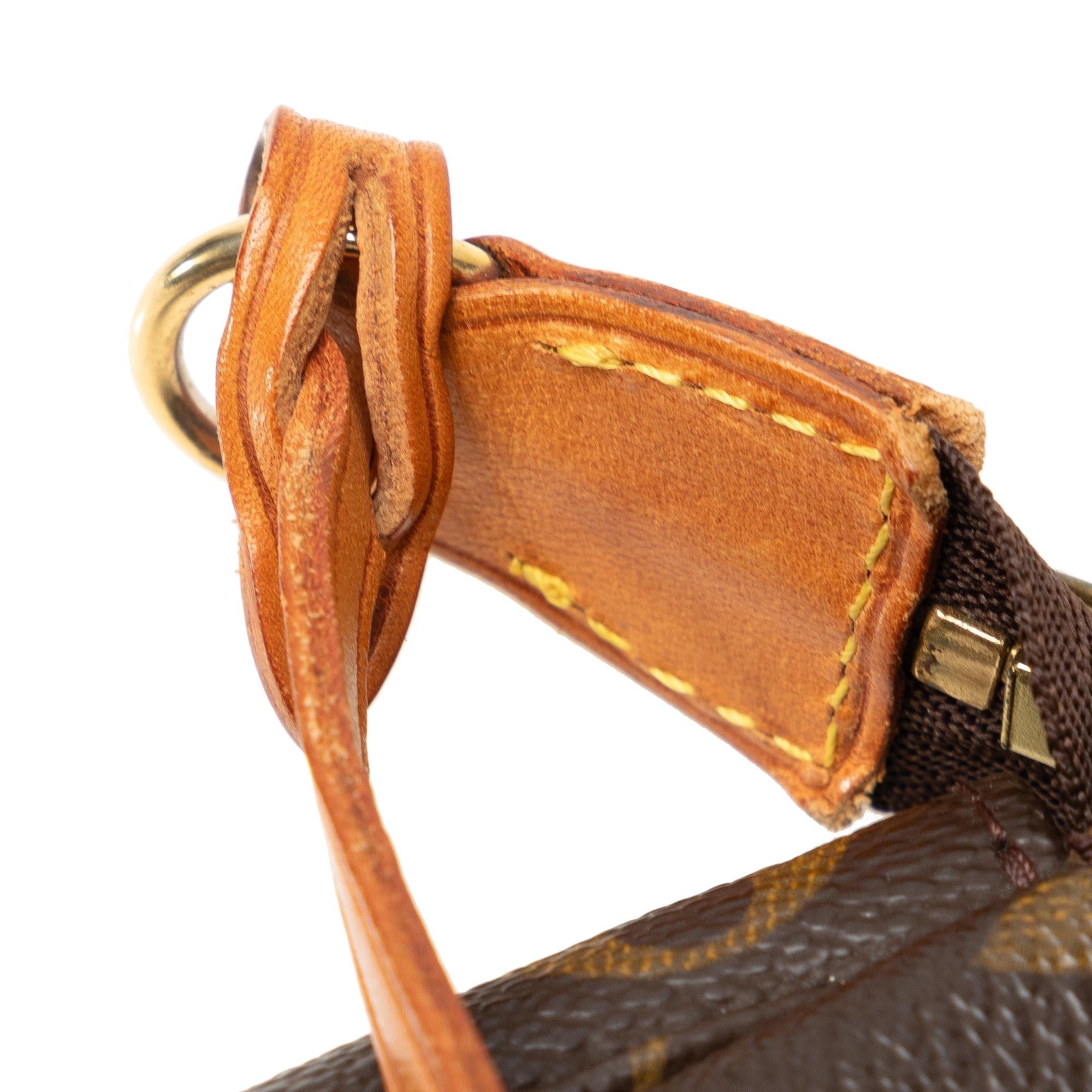 Louis Vuitton Monogram Pochette Accessoires (SHG-h54lPv)