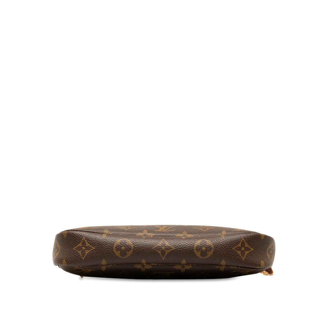 Louis Vuitton Monogram Pochette Accessoires (SHG-U4thF9)