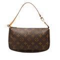 Louis Vuitton Monogram Pochette Accessoires (SHG-U4thF9)