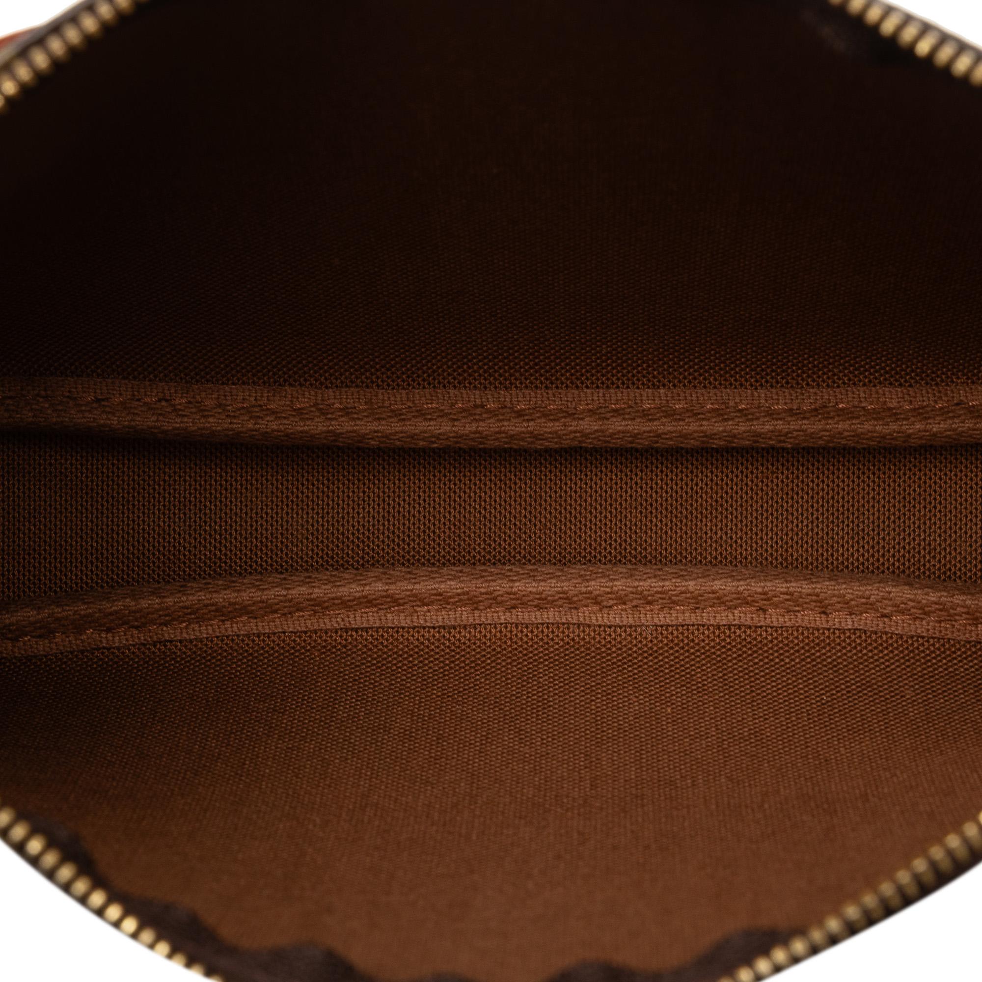 Louis Vuitton Monogram Pochette Accessoires (SHG-U4thF9)