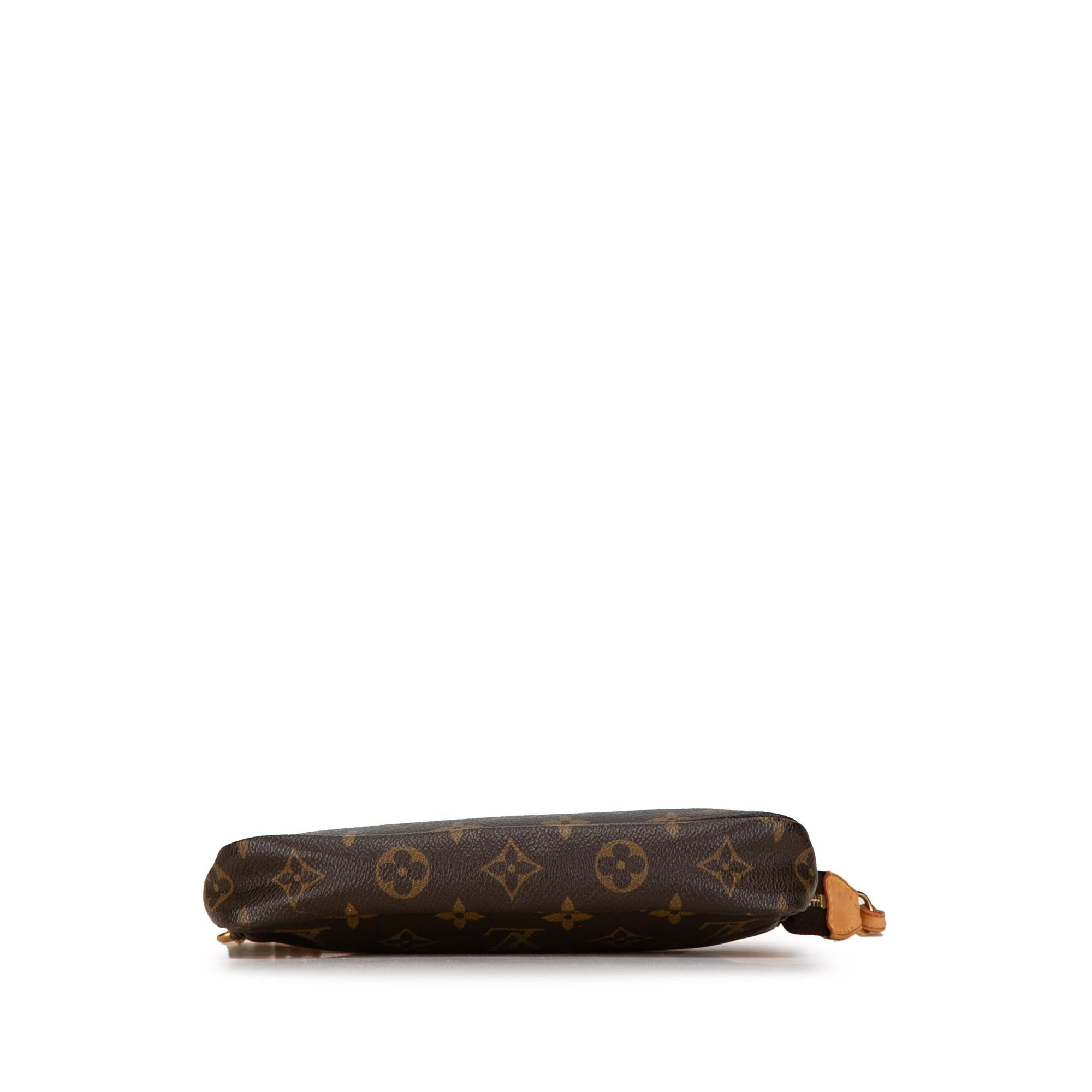 Louis Vuitton Monogram Pochette Accessoires (SHG-PrCjfI)