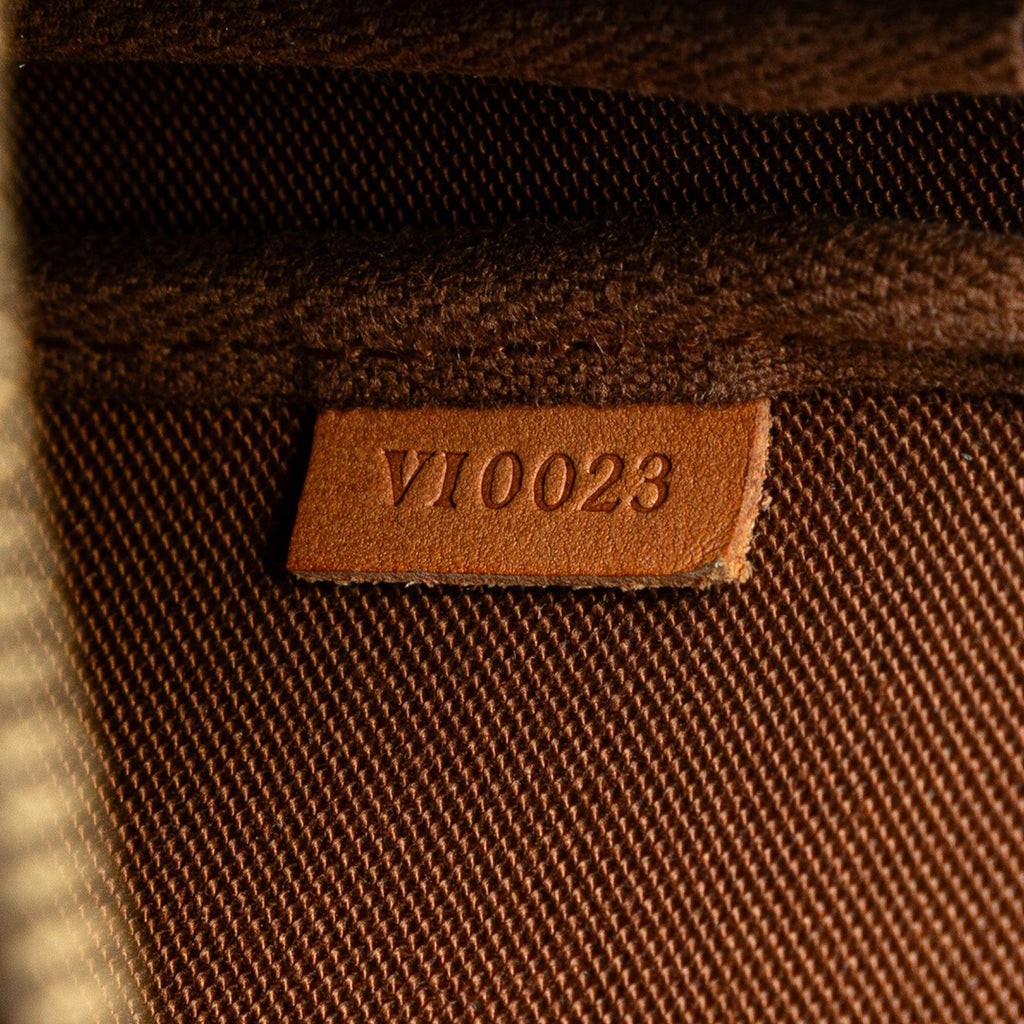 Louis Vuitton Monogram Pochette Accessoires (SHG-PrCjfI)