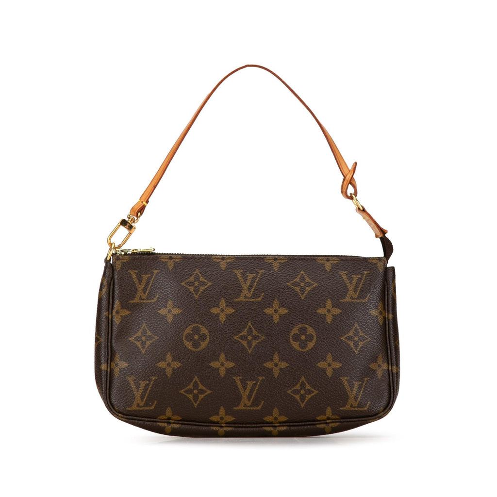 Louis Vuitton Monogram Pochette Accessoires (SHG-PrCjfI)