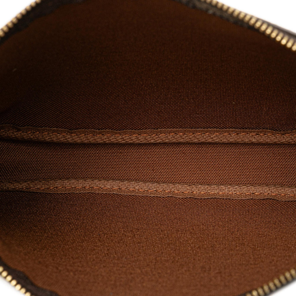 Louis Vuitton Monogram Pochette Accessoires (SHG-PrCjfI)