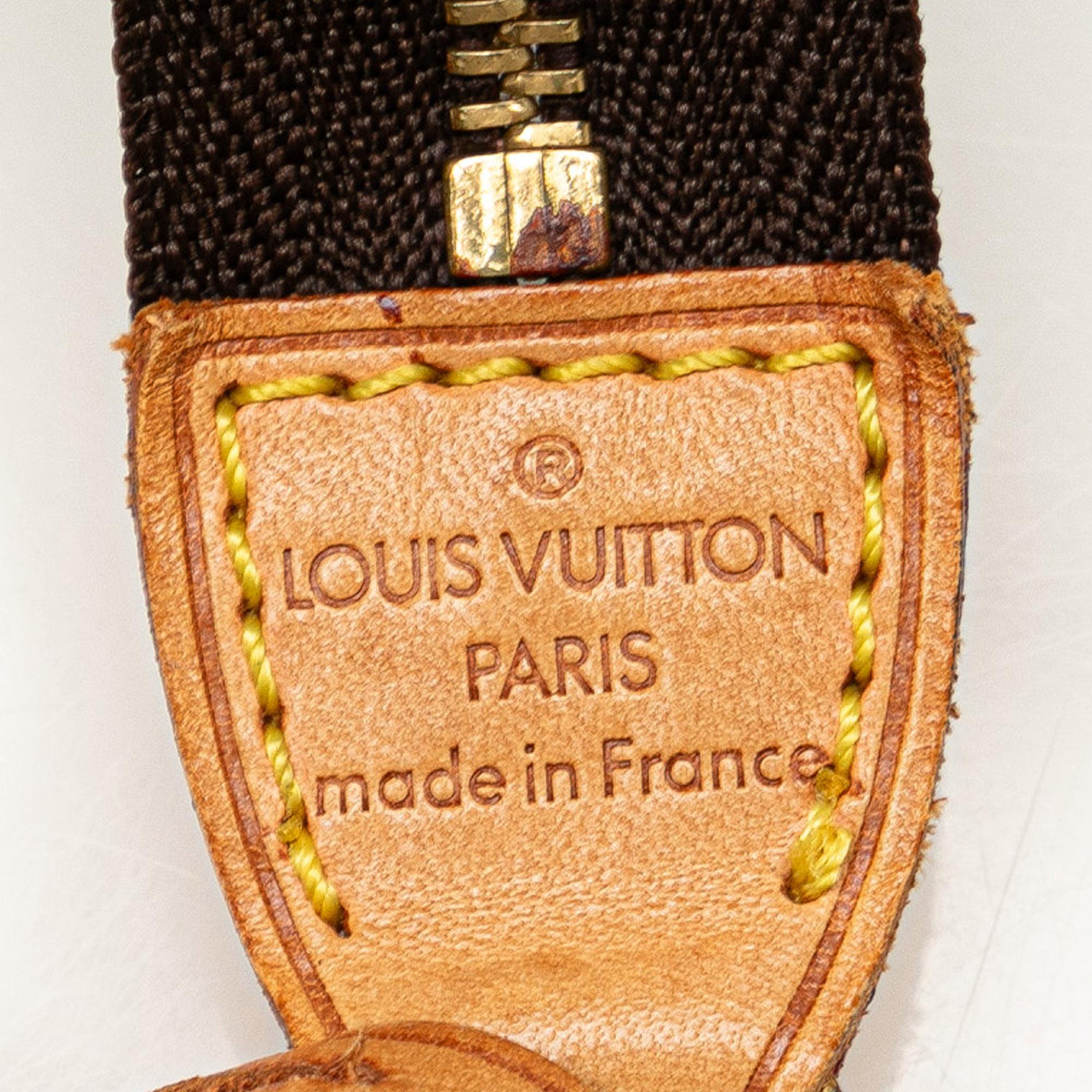 Louis Vuitton Monogram Pochette Accessoires (SHG-PrCjfI)