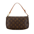 Louis Vuitton Monogram Pochette Accessoires (SHG-1clyEW)