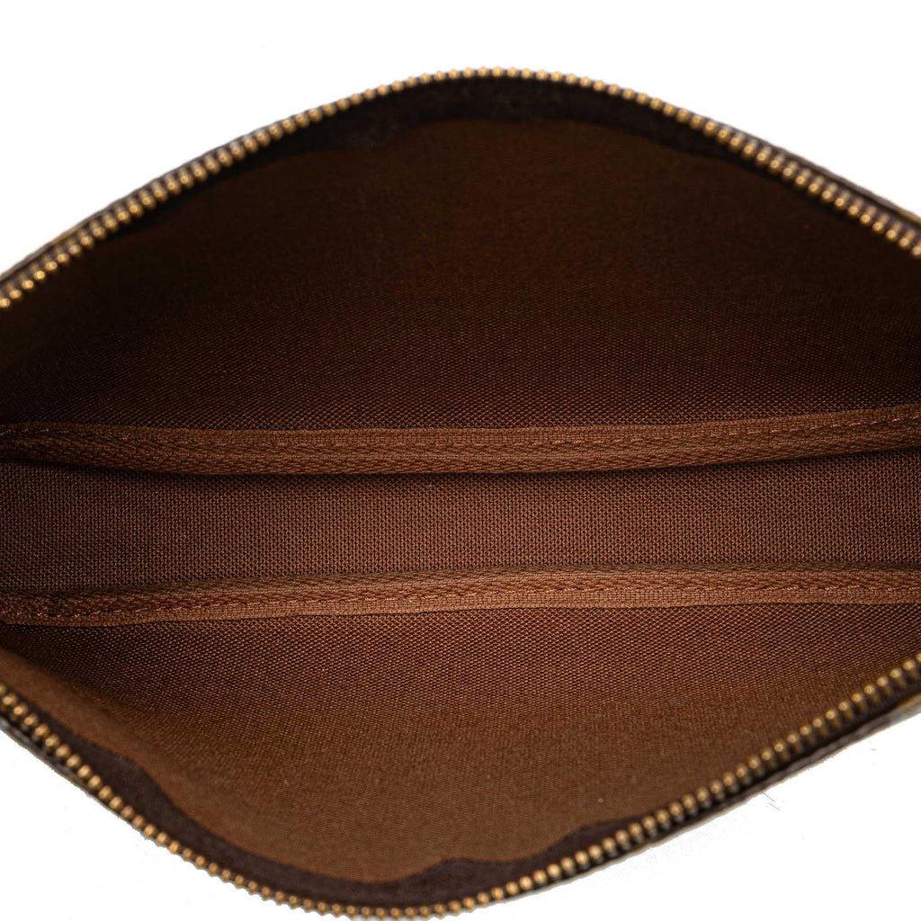 Louis Vuitton Monogram Pochette Accessoires (SHG-1clyEW)