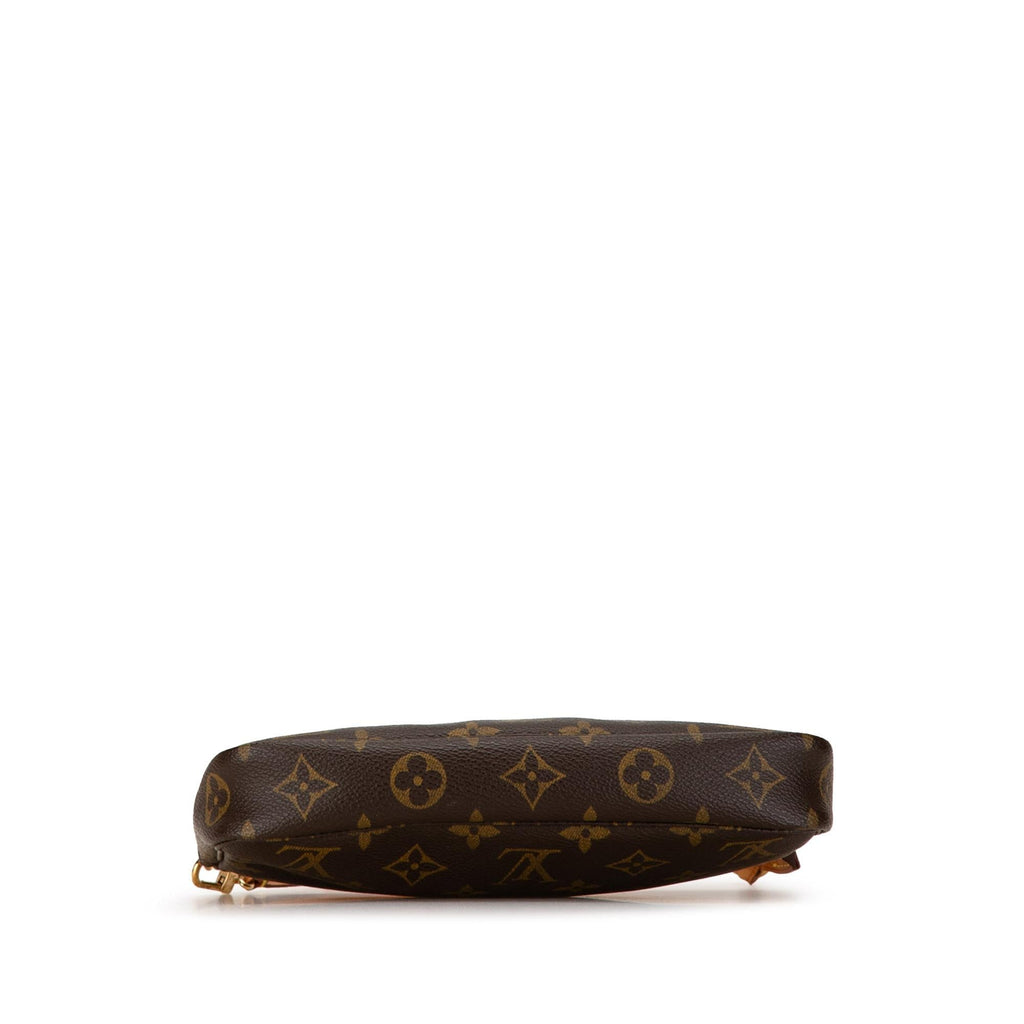 Louis Vuitton Monogram Pochette Accessoires (SHG-uMAfBX)