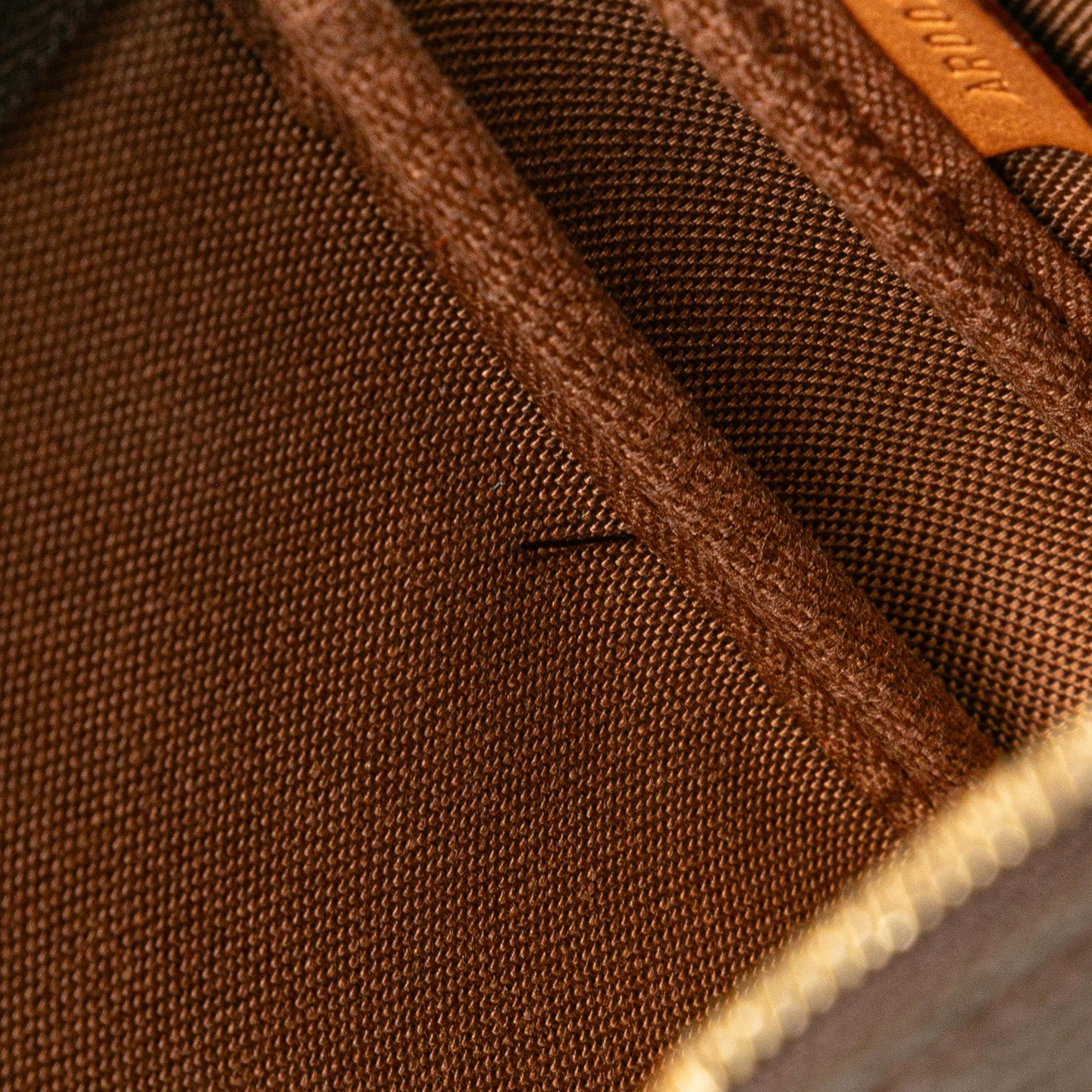Louis Vuitton Monogram Pochette Accessoires (SHG-uMAfBX)