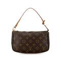 Louis Vuitton Monogram Pochette Accessoires (SHG-uMAfBX)