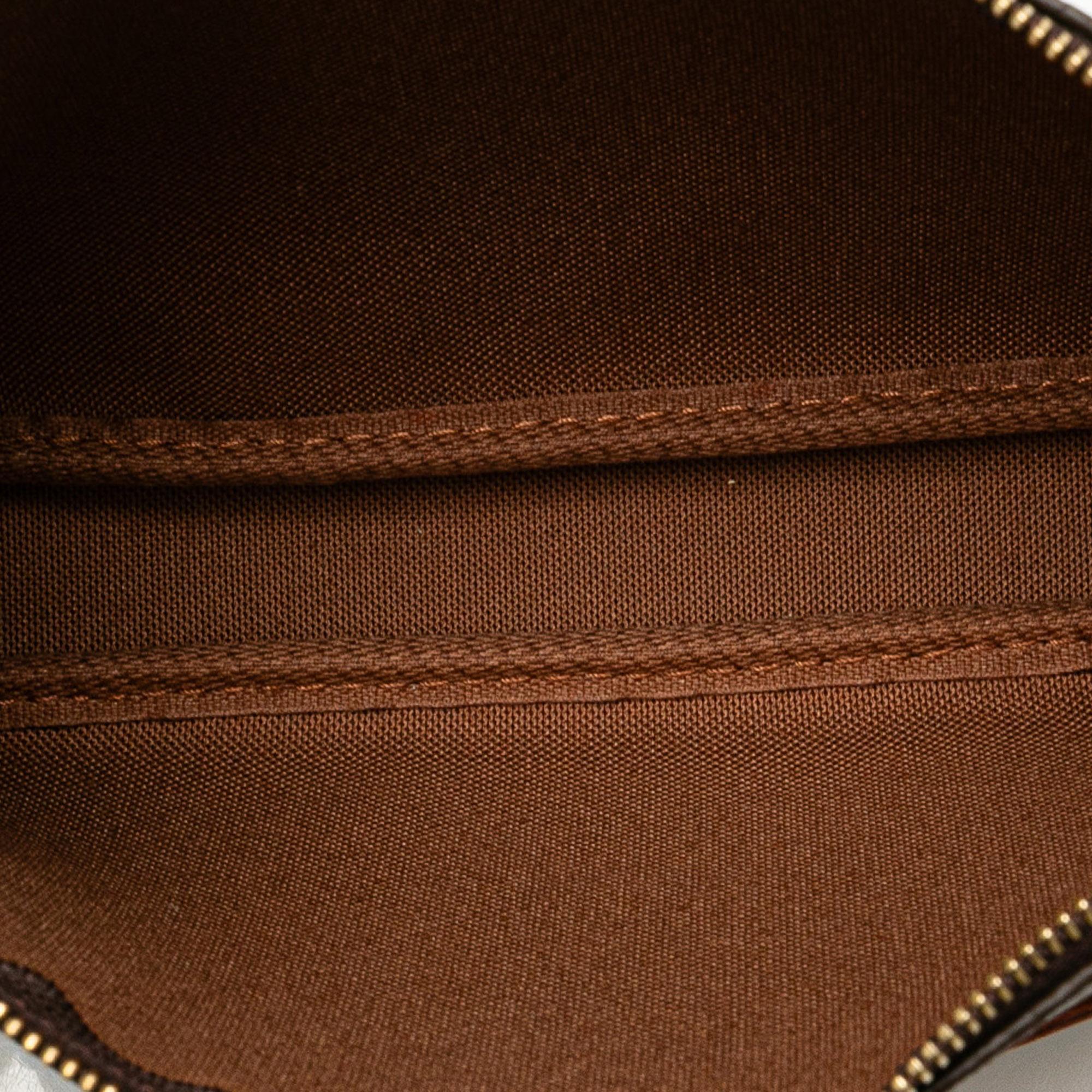 Louis Vuitton Monogram Pochette Accessoires (SHG-uMAfBX)