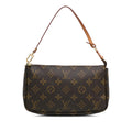 Louis Vuitton Monogram Pochette Accessoires (SHG-wYrsP3)