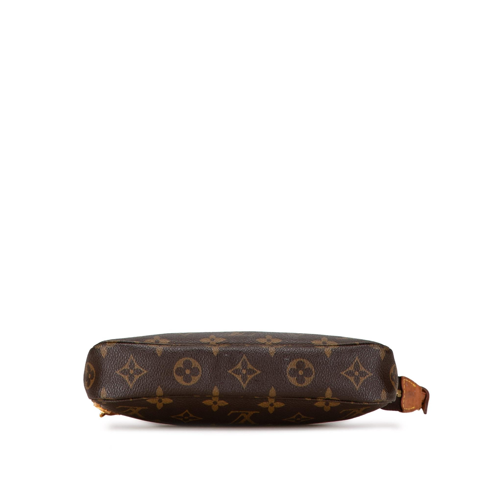 Louis Vuitton Monogram Pochette Accessoires (SHG-Wvh2XT)
