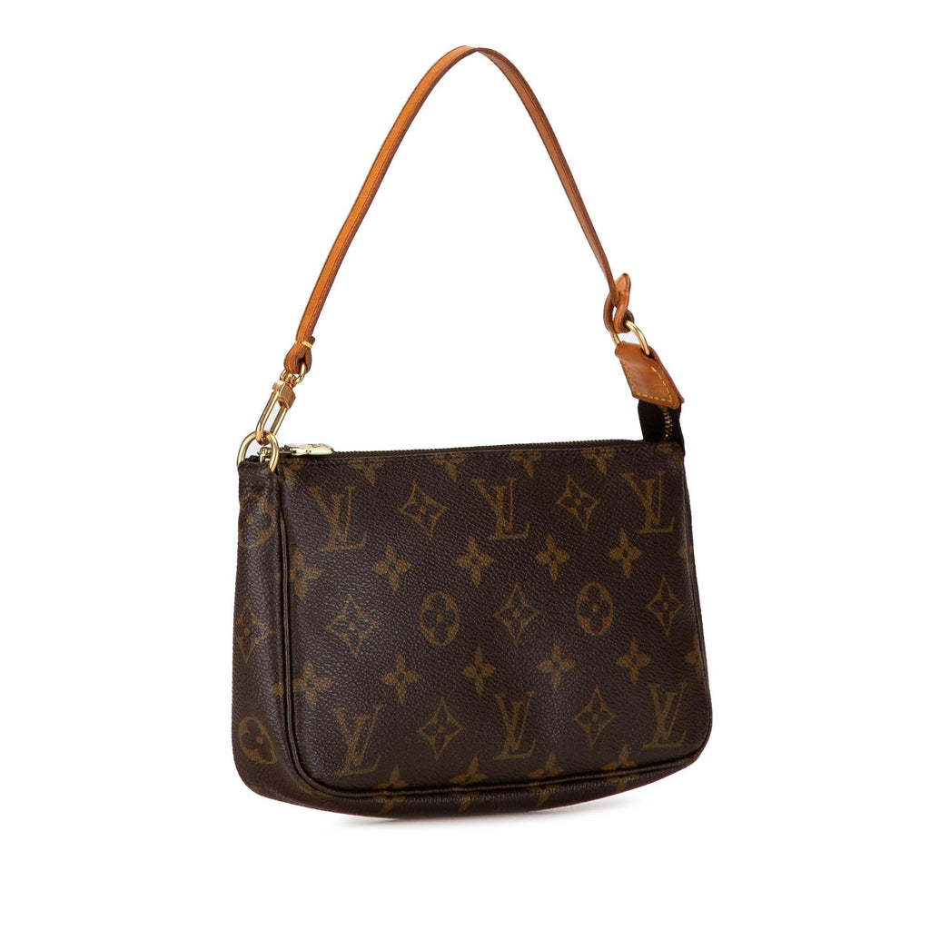 Louis Vuitton Monogram Pochette Accessoires (SHG-JZwBsQ)