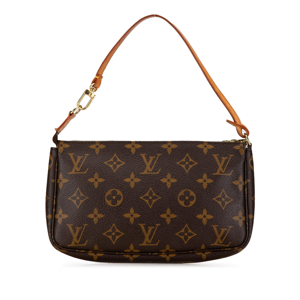 Louis Vuitton Monogram Pochette Accessoires (SHG-WFYOtf)
