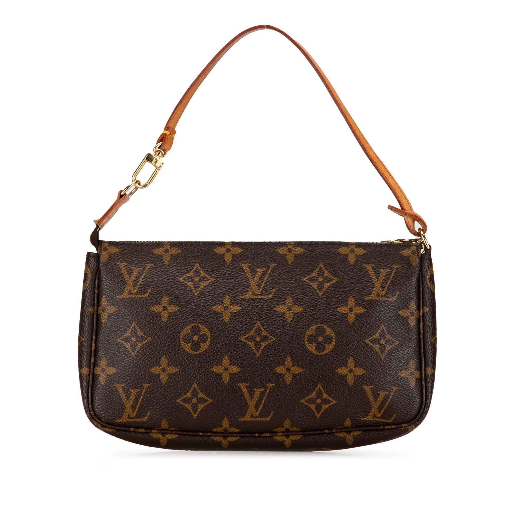 Louis Vuitton Monogram Pochette Accessoires (SHG-WFYOtf)