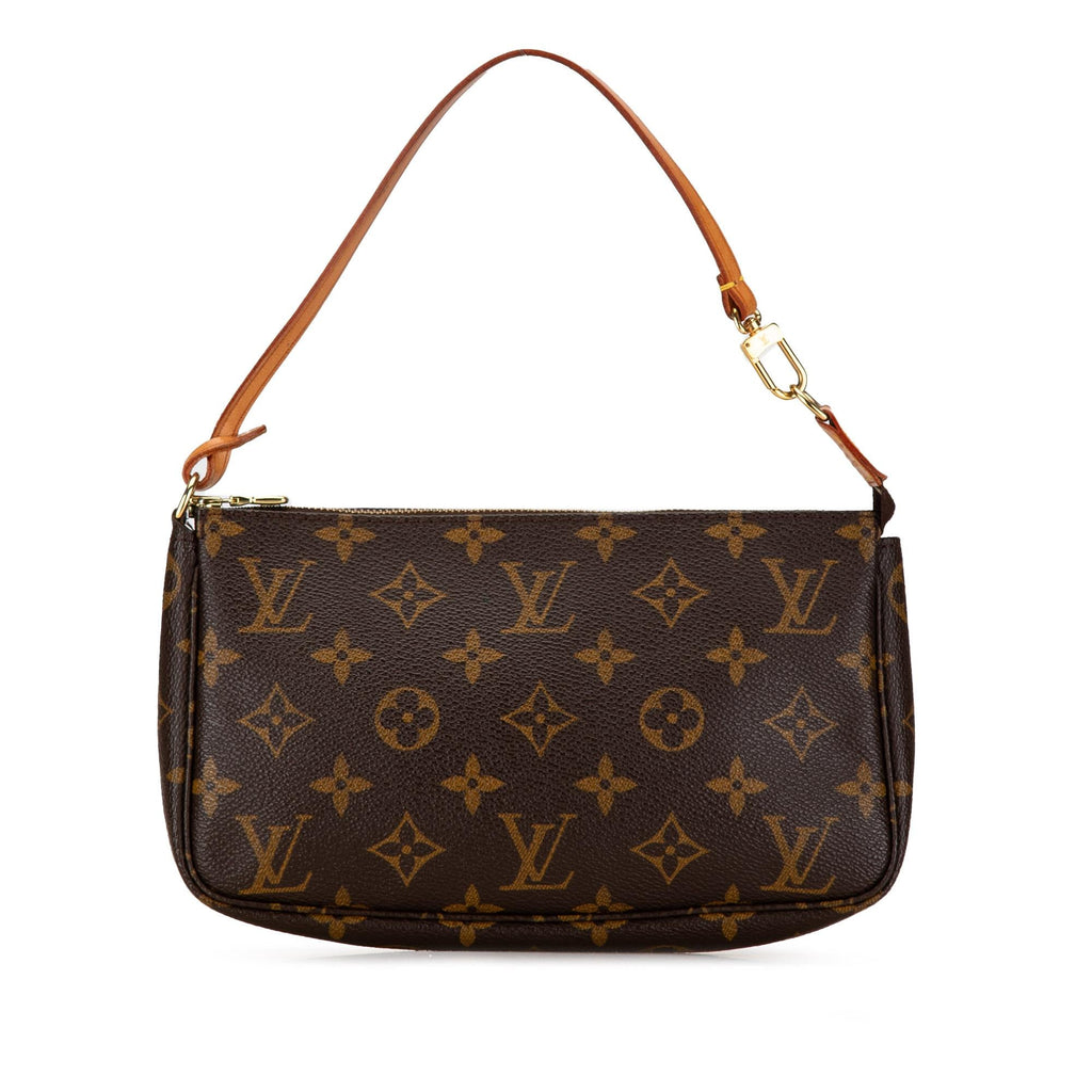 Louis Vuitton Monogram Pochette Accessoires (SHG-WFYOtf)