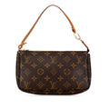 Louis Vuitton Monogram Pochette Accessoires (SHG-WFYOtf)