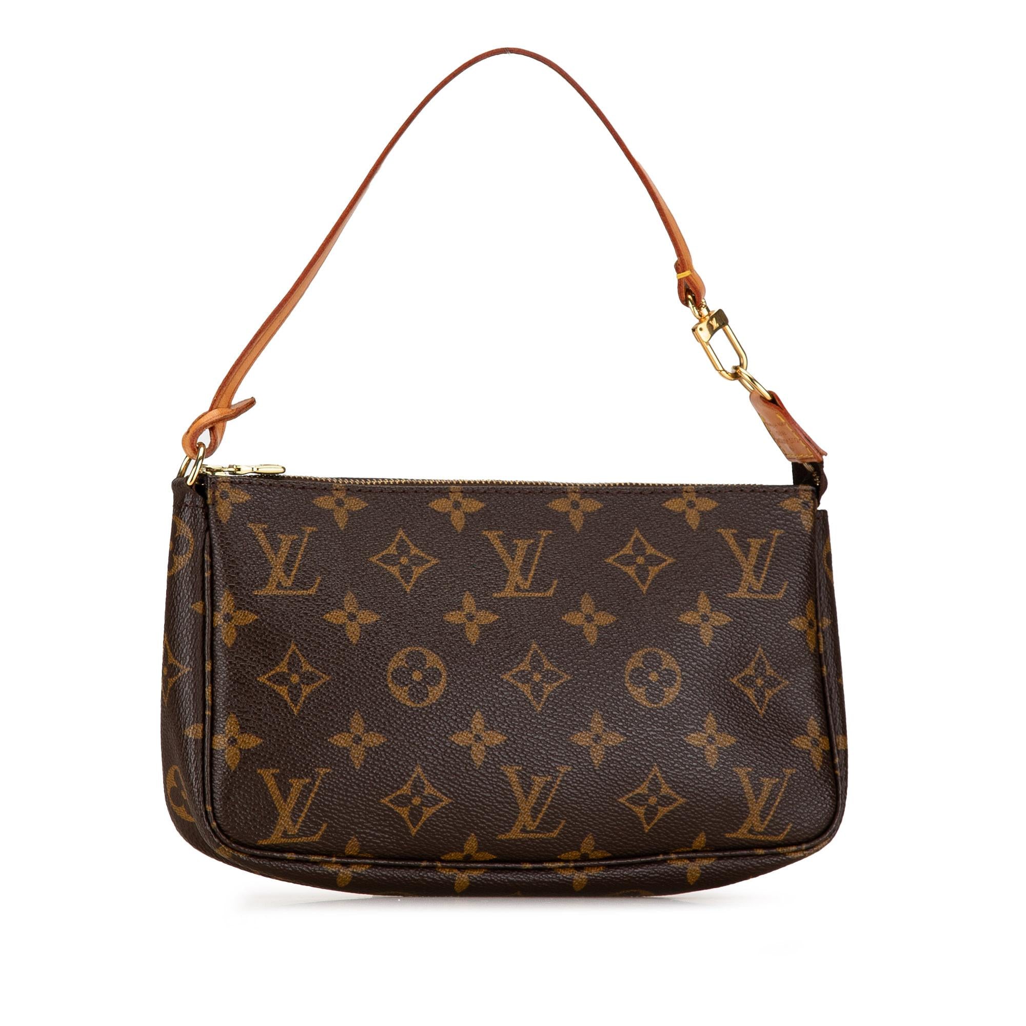 Louis Vuitton Monogram Pochette Accessoires (SHG-WFYOtf)