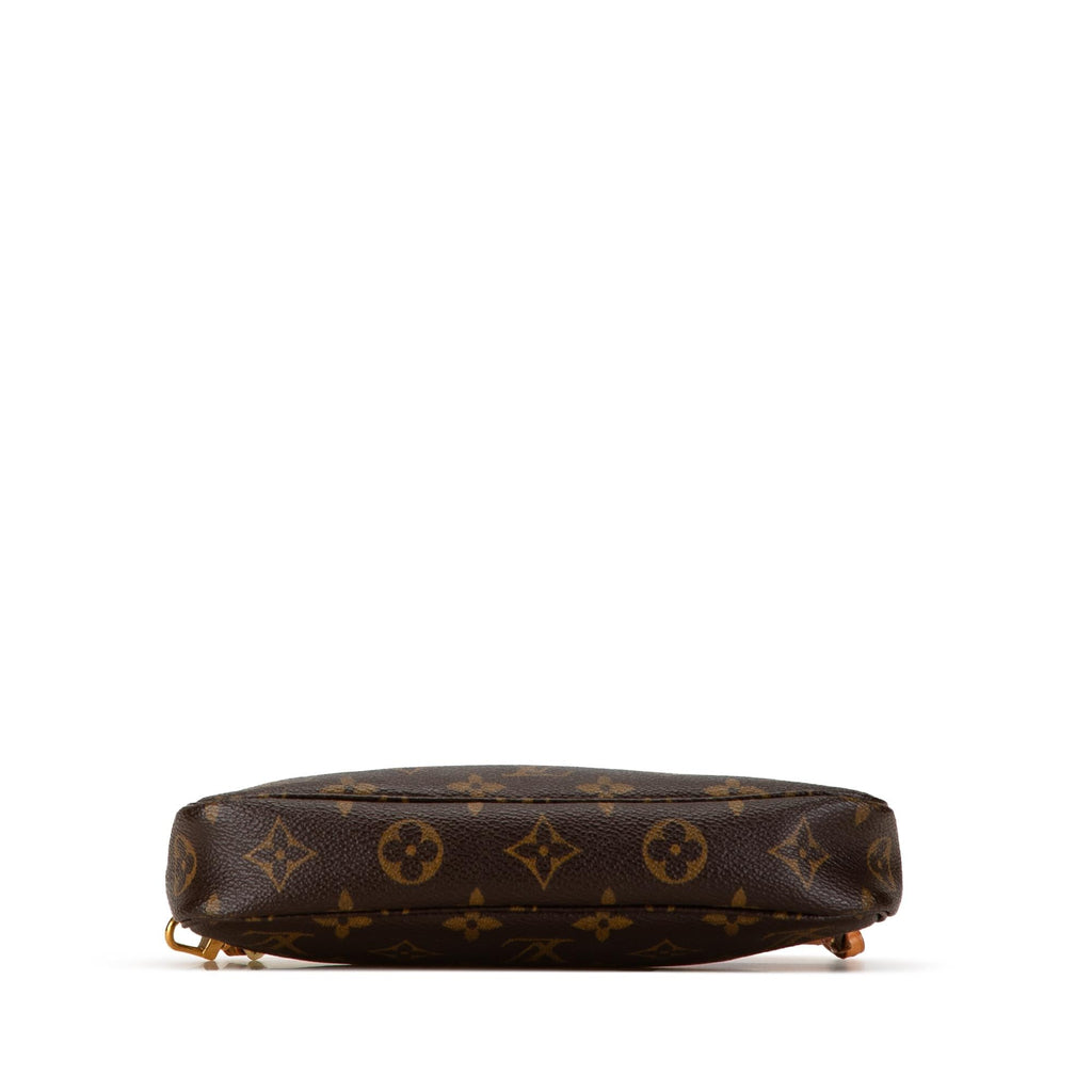 Louis Vuitton Monogram Pochette Accessoires (SHG-CVxdN7)